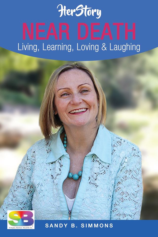 Copy of Front cover NEAR DEATH Living Learning Loving Laughing